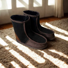 Load image into Gallery viewer, Mens Short Deluxe Boots