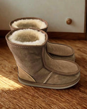 Load image into Gallery viewer, Mens Short Deluxe Boots