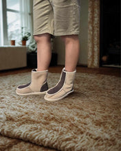 Load image into Gallery viewer, Mens Short Deluxe Boots