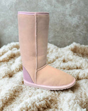 Load image into Gallery viewer, CLEARANCE - Ladie's Pink Long Classic Boot