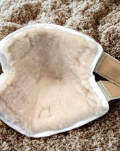 Load image into Gallery viewer, Sheepskin Heel Protectors