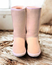 Load image into Gallery viewer, CLEARANCE - Ladie's Pink Long Classic Boot