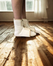 Load image into Gallery viewer, Sheepskin Heel Protectors