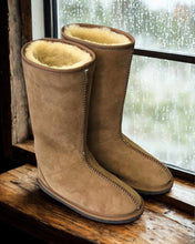 Load image into Gallery viewer, Ladies Long Viking Boots