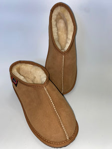 Ladies Clarence Slippers