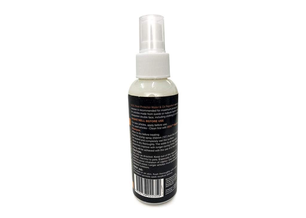 Ugg boot best sale protector spray