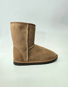 Ladies Short Classic Boots