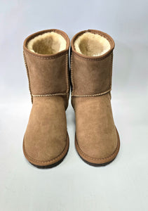 Ladies Short Classic Boots