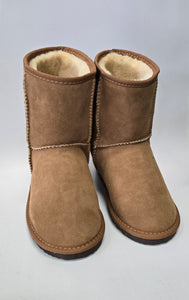 Ladies Short Classic Boots