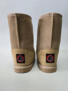 Ladies Short Viking Boots