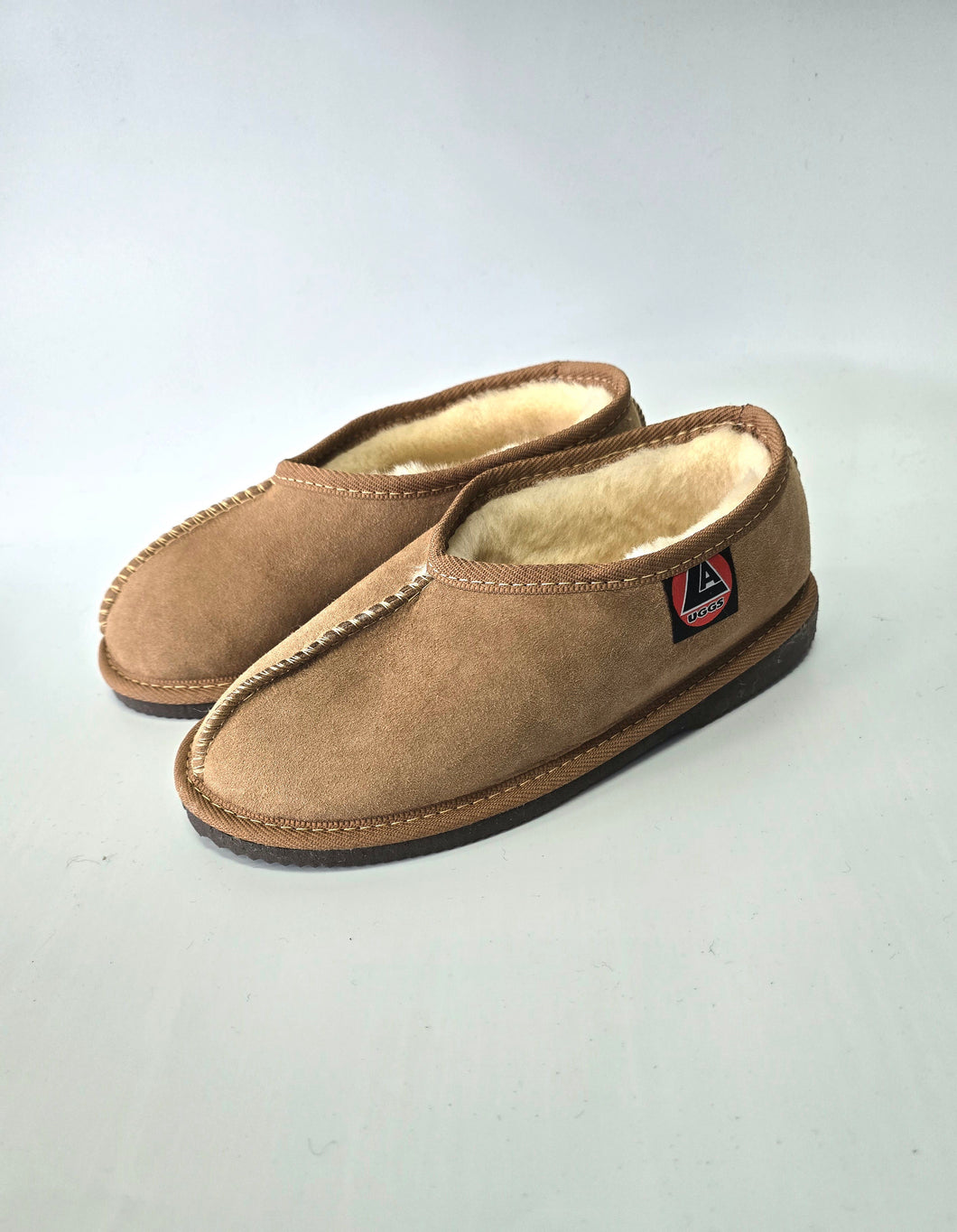 Mens Clarence Slippers