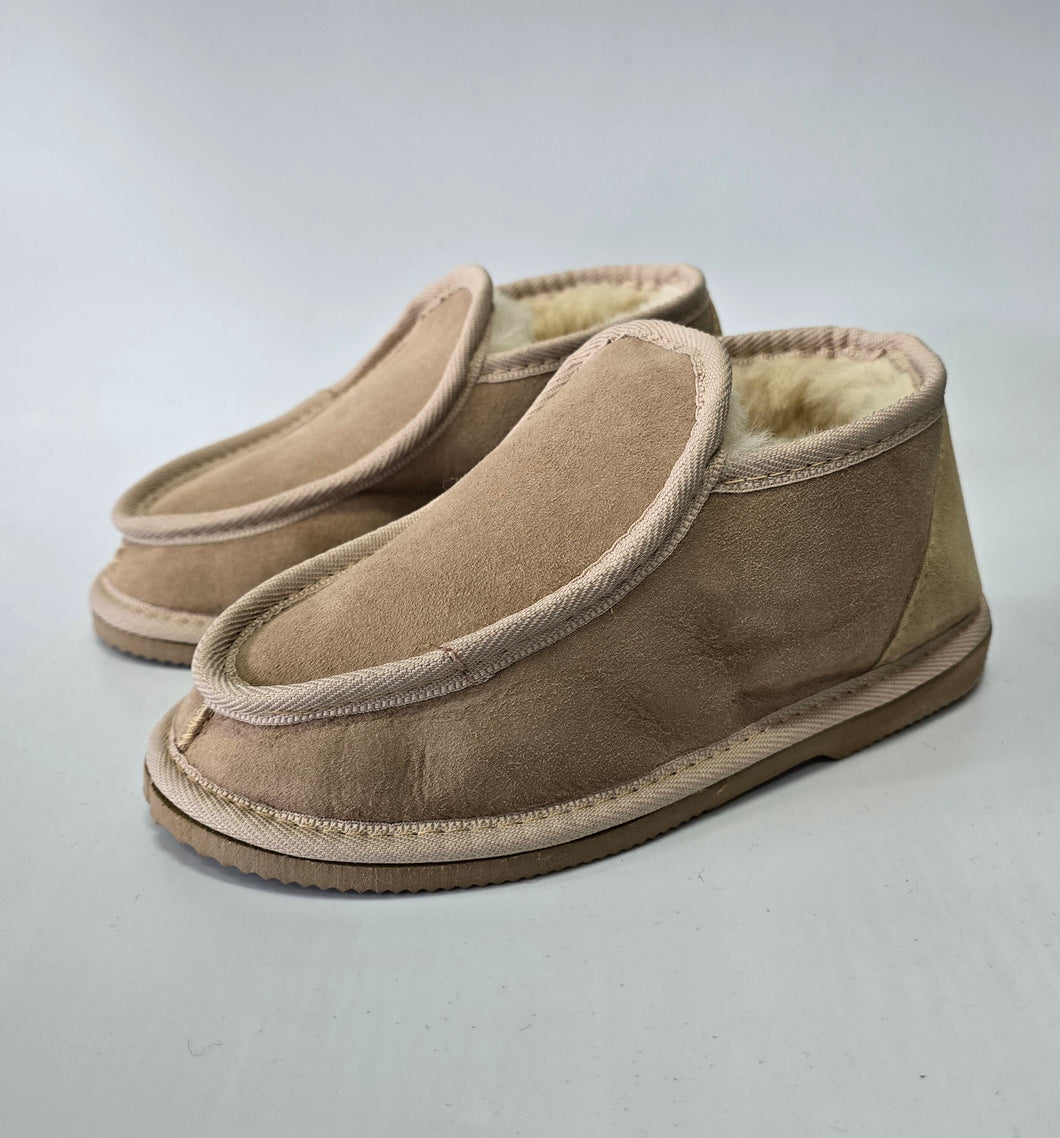 Mens Deluxe Slippers