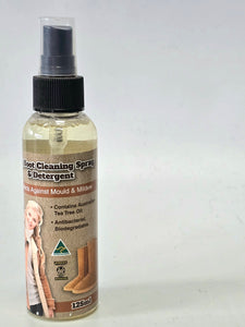 Ugg Boot Cleaning Spray & Detergent