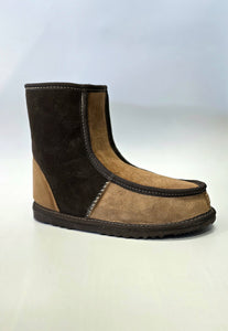 Mens Short Deluxe Boots