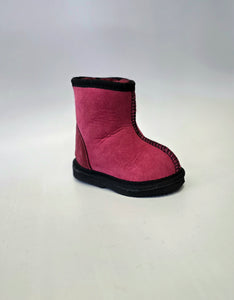 Kids Short Viking Boots