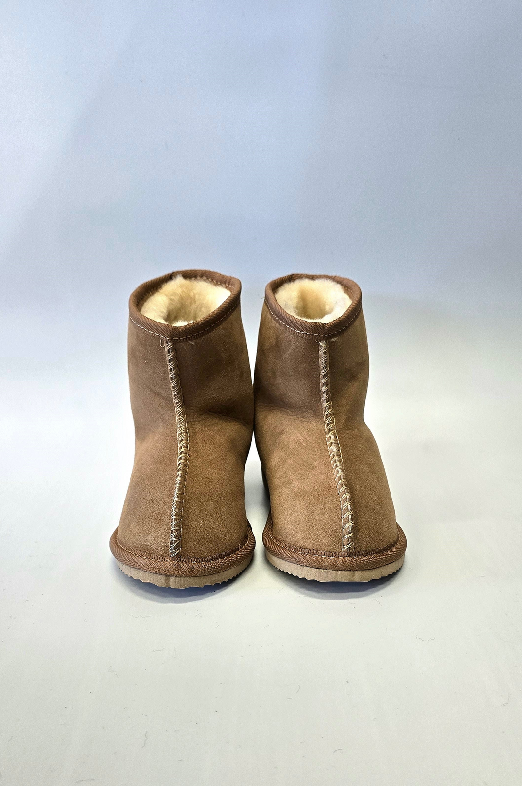 Ladies Short Viking Boots