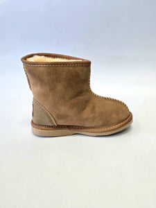 Kids Short Viking Boots