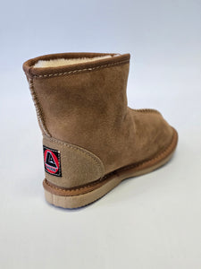 Kids Short Viking Boots