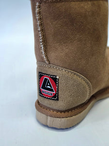 Ladies Short Viking Boots