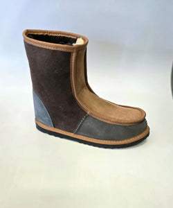 Mens Short Deluxe Boots