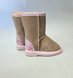 Kids Short Classic Boots