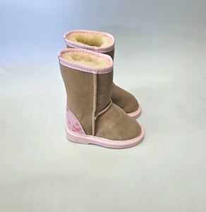 Kids Short Classic Boots