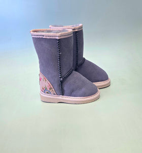 Kids Short Classic Boots