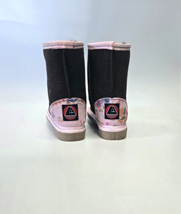 Kids Short Classic Boots