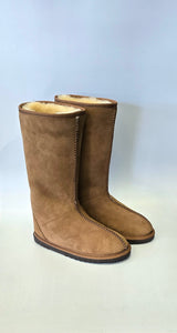 Mens Long Viking Boots