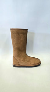 Mens Long Viking Boots