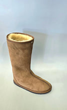 Load image into Gallery viewer, Mens Long Viking Boots
