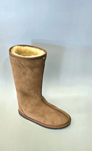 Mens Long Viking Boots