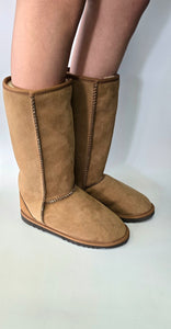 Ladies Long Classic Boots