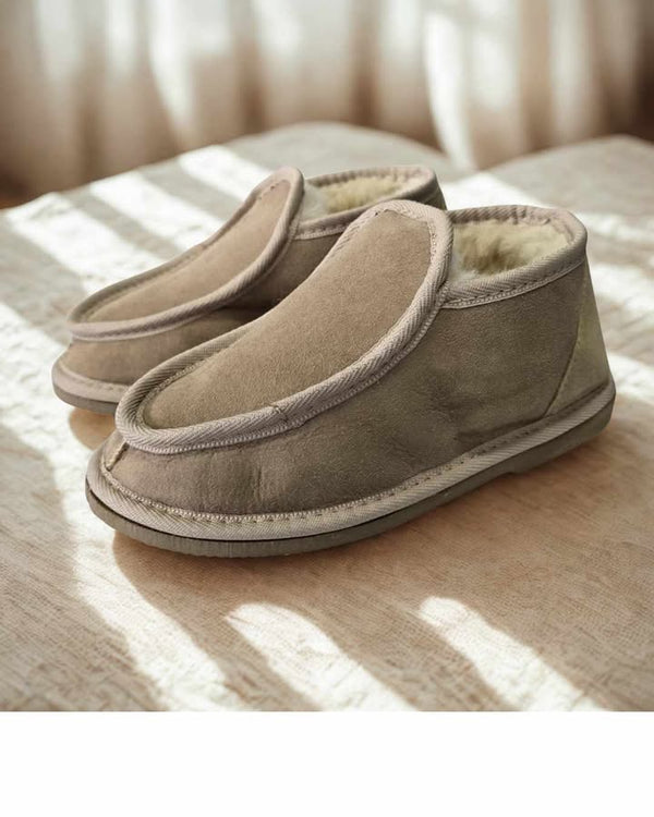 Ladies Deluxe Slippers