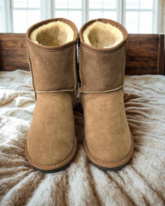 Mens Short Classic Boots