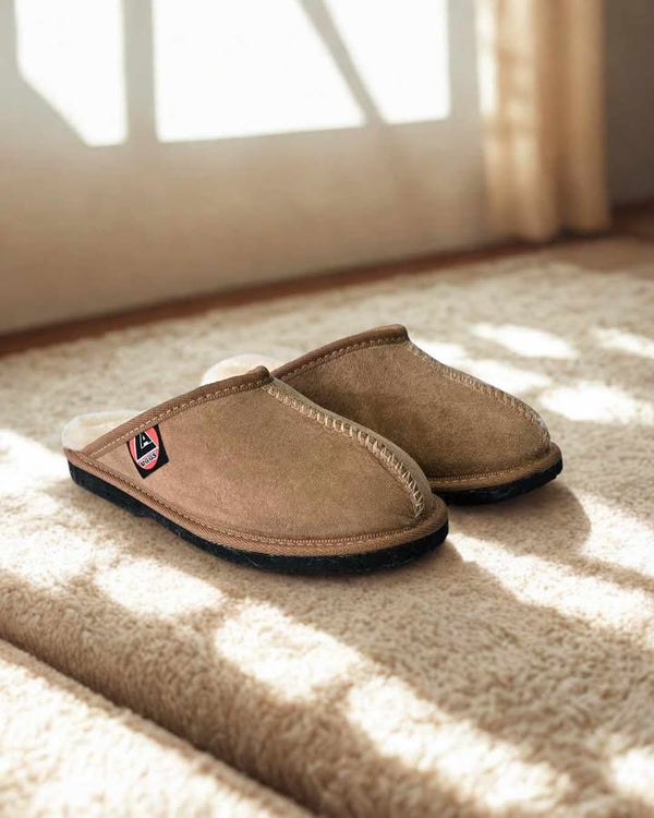 Mens Two Piece Scuff