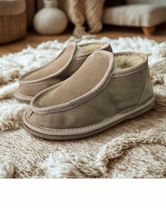 Ladies Deluxe Slippers