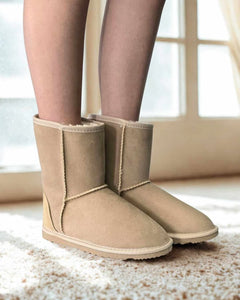 Ladies Short Classic Boots