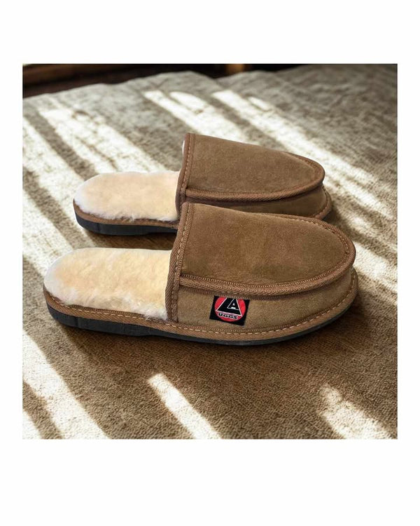 Mens Deluxe Scuffs