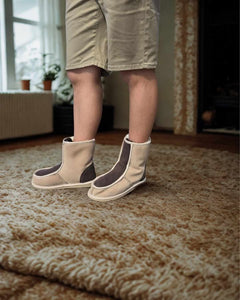 Mens Short Deluxe Boots