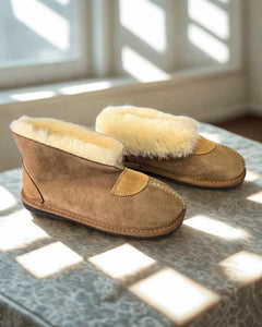 Ladies Slippers