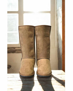 Ladies Long Classic Boots