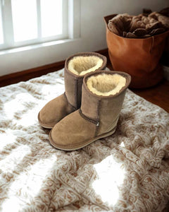 Kids Short Classic Boots