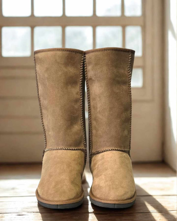 Mens Long Classic Boots
