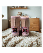 Load image into Gallery viewer, Kids Short Viking Boots
