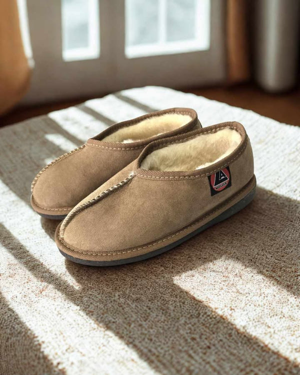 Ladies Clarence Slippers
