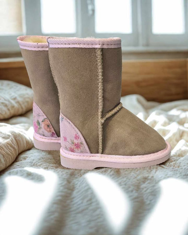 Kids Short Classic Boots