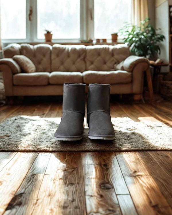 Mens Short Classic Boots