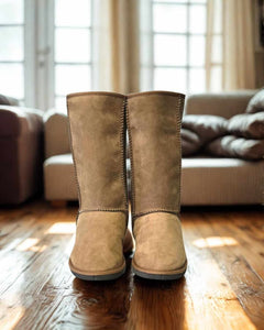 Ladies Long Classic Boots
