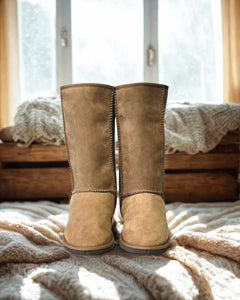 Ladies Long Classic Boots